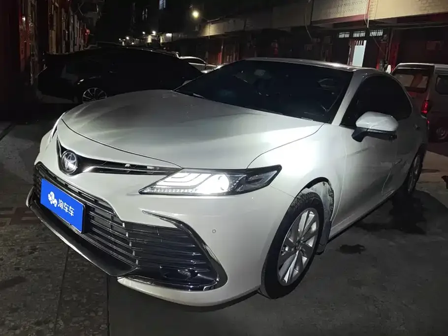2021 Toyota Camry 2.0G Luxury
