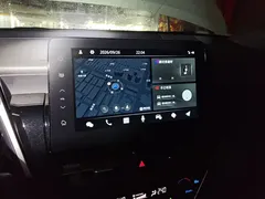 2021 Toyota Camry 2.0G Luxury, белый — фото 13