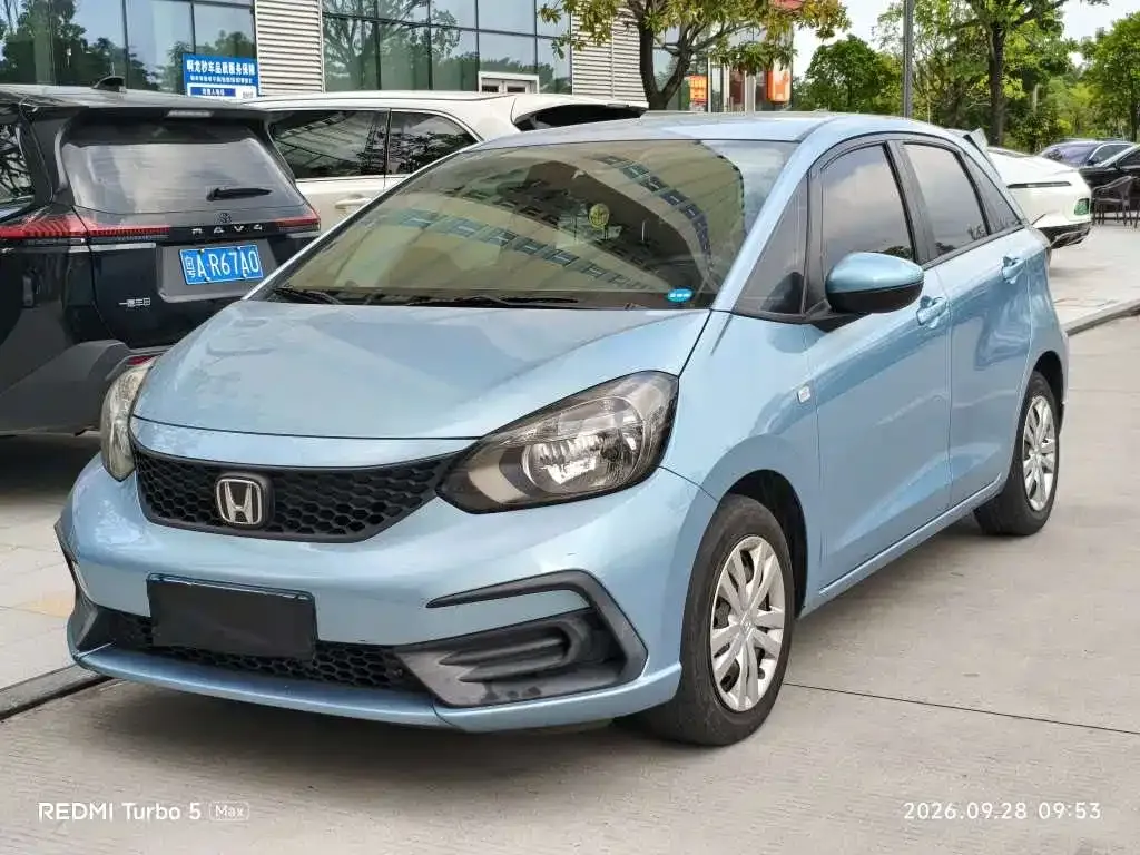 2021 Honda Fit 1.5L CVT