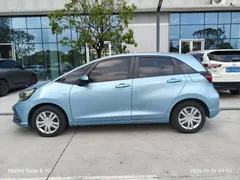 2021 Honda Fit 1.5L CVT, синий — фото 3