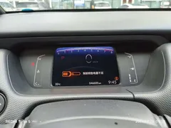 2021 Honda Fit 1.5L CVT, синий — фото 4