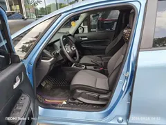 2021 Honda Fit 1.5L CVT, синий — фото 6