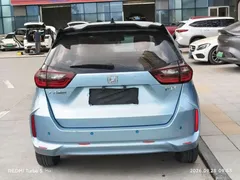 2021 Honda Fit 1.5L CVT, синий — фото 8