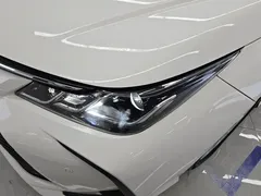 2021 Toyota Corolla 1.2T S-CVT Elite Plus, белый — фото 5