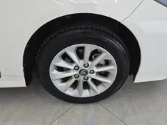 2021 Toyota Corolla 1.2T S-CVT Elite Plus, белый — фото 6