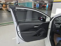 2021 Toyota Corolla 1.2T S-CVT Elite Plus, белый — фото 7