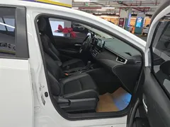2021 Toyota Corolla 1.2T S-CVT Elite Plus, белый — фото 8