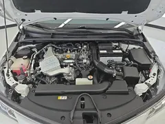 2021 Toyota Corolla 1.2T S-CVT Elite Plus, белый — фото 10