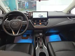 2021 Toyota Corolla 1.2T S-CVT Elite Plus, белый — фото 12