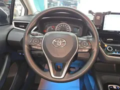 2021 Toyota Corolla 1.2T S-CVT Elite Plus, белый — фото 15
