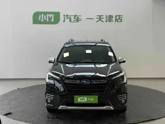 2022 Subaru Forester 2.0i AWD EyeSight, чёрный — фото 2