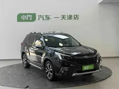 2022 Subaru Forester 2.0i AWD EyeSight, чёрный — фото 3