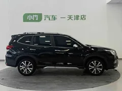 2022 Subaru Forester 2.0i AWD EyeSight, чёрный — фото 4