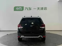 2022 Subaru Forester 2.0i AWD EyeSight, чёрный — фото 5