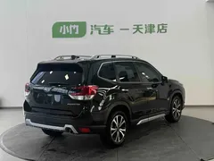 2022 Subaru Forester 2.0i AWD EyeSight, чёрный — фото 6