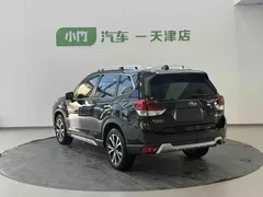 2022 Subaru Forester 2.0i AWD EyeSight, чёрный — фото 7