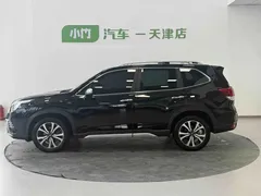 2022 Subaru Forester 2.0i AWD EyeSight, чёрный — фото 8