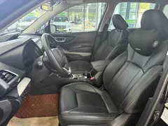 2022 Subaru Forester 2.0i AWD EyeSight, чёрный — фото 9