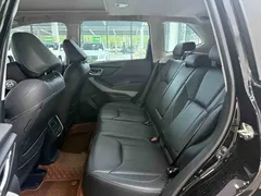 2022 Subaru Forester 2.0i AWD EyeSight, чёрный — фото 17