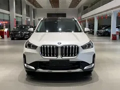 2023 BMW X1, белый — фото 2
