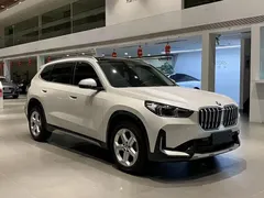 2023 BMW X1, белый — фото 3