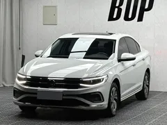 2023 Volkswagen Bora 280TSI DSG, белый — фото 1