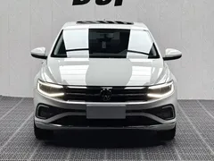2023 Volkswagen Bora 280TSI DSG, белый — фото 2