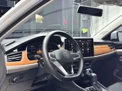2023 Volkswagen Bora 280TSI DSG, белый — фото 5