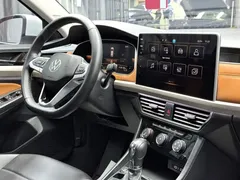 2023 Volkswagen Bora 280TSI DSG, белый — фото 9