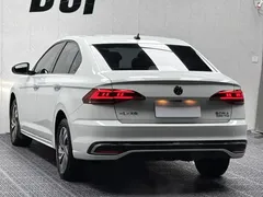 2023 Volkswagen Bora 280TSI DSG, белый — фото 10