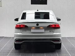 2023 Volkswagen Bora 280TSI DSG, белый — фото 11