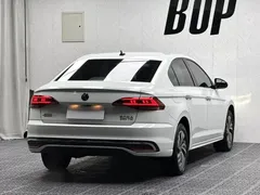 2023 Volkswagen Bora 280TSI DSG, белый — фото 12