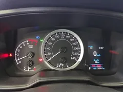 2021 Toyota Corolla 1.2T S-CVT Luxury, белый — фото 14