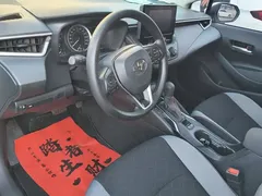 2021 Toyota Corolla 1.2T S-CVT PLUS, белый — фото 12