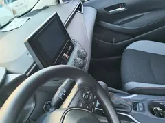 2021 Toyota Corolla 1.2T S-CVT PLUS, белый — фото 13