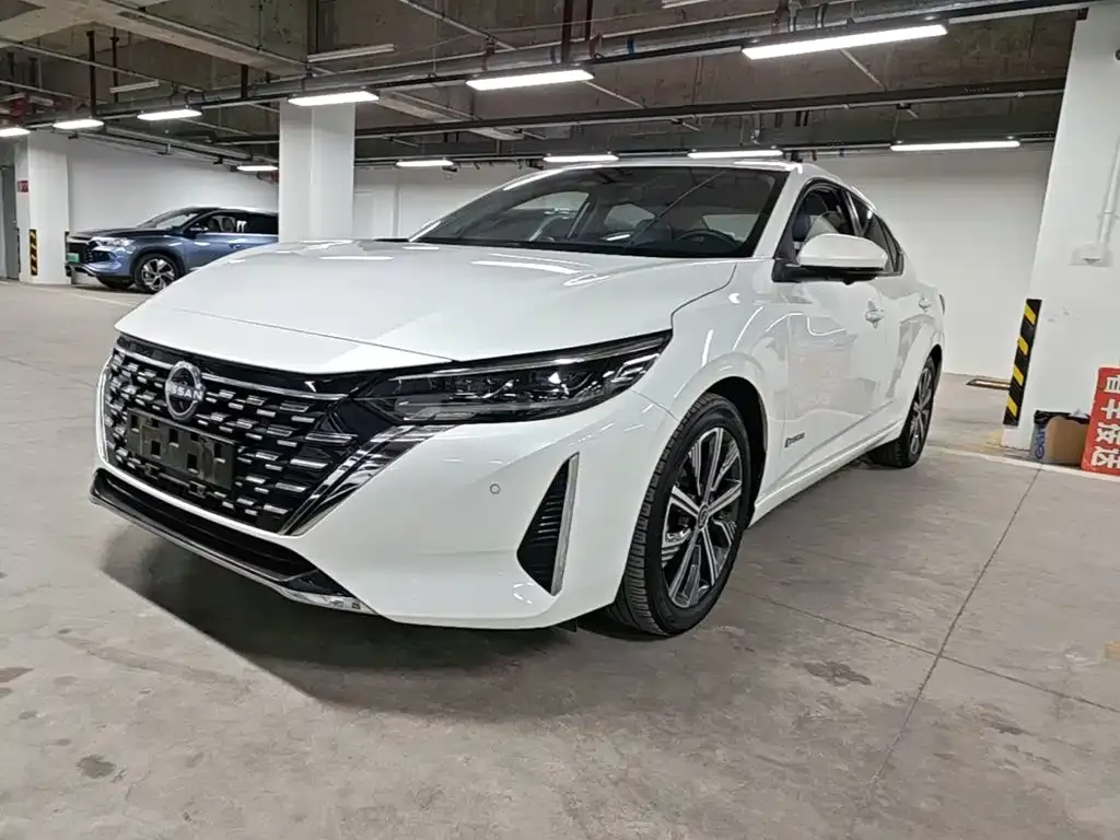 2023 Nissan Sylphy e-Power Hybrid Ultra