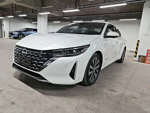 2023 Nissan Sylphy e-Power Hybrid Ultra