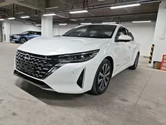 2023 Nissan Sylphy e-Power Hybrid Ultra, белый — фото 2