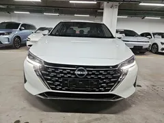 2023 Nissan Sylphy e-Power Hybrid Ultra, белый — фото 3