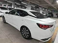 2023 Nissan Sylphy e-Power Hybrid Ultra, белый — фото 5