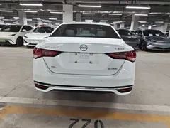 2023 Nissan Sylphy e-Power Hybrid Ultra, белый — фото 6