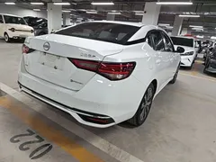 2023 Nissan Sylphy e-Power Hybrid Ultra, белый — фото 7