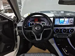 2023 Nissan Sylphy e-Power Hybrid Ultra, белый — фото 11