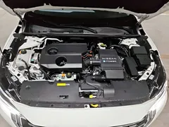 2023 Nissan Sylphy e-Power Hybrid Ultra, белый — фото 20