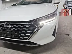 2023 Nissan Sylphy e-Power Hybrid Ultra, белый — фото 24