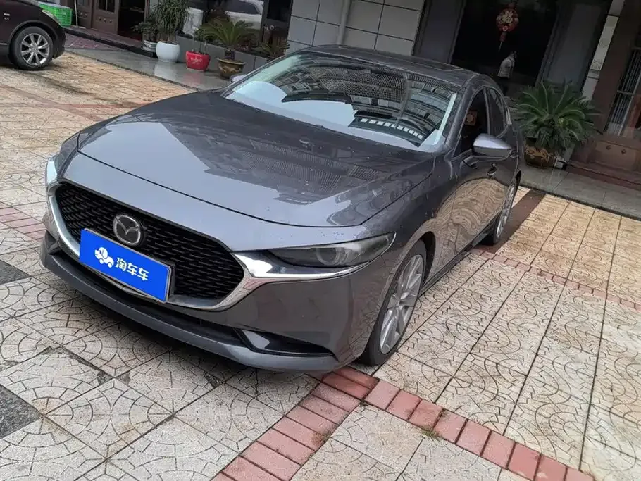 2021 Mazda 3 2.0L