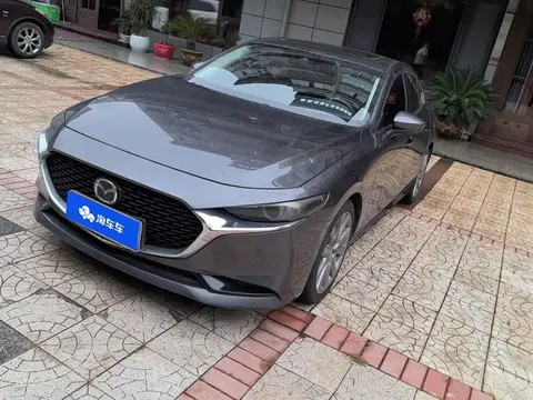2021 Mazda 3 2.0L