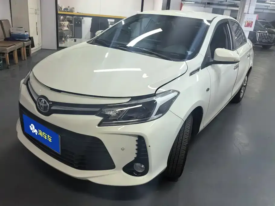 2022 Toyota Vios 1.5L 20