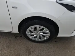2022 Toyota Vios 1.5L 20, белый — фото 6