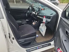 2022 Toyota Vios 1.5L 20, белый — фото 8
